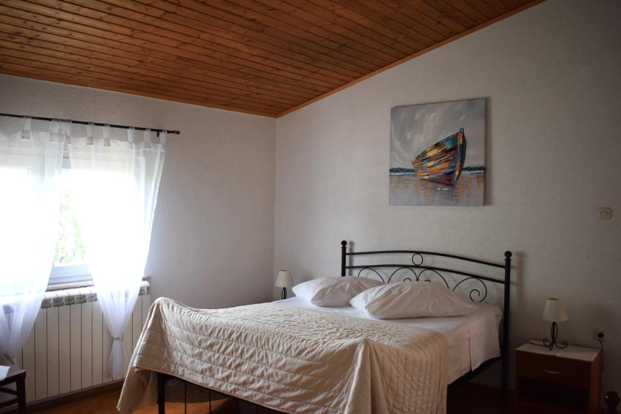 Matanovi Dvori-Krka National Park Hotell Lozovac Exteriör bild