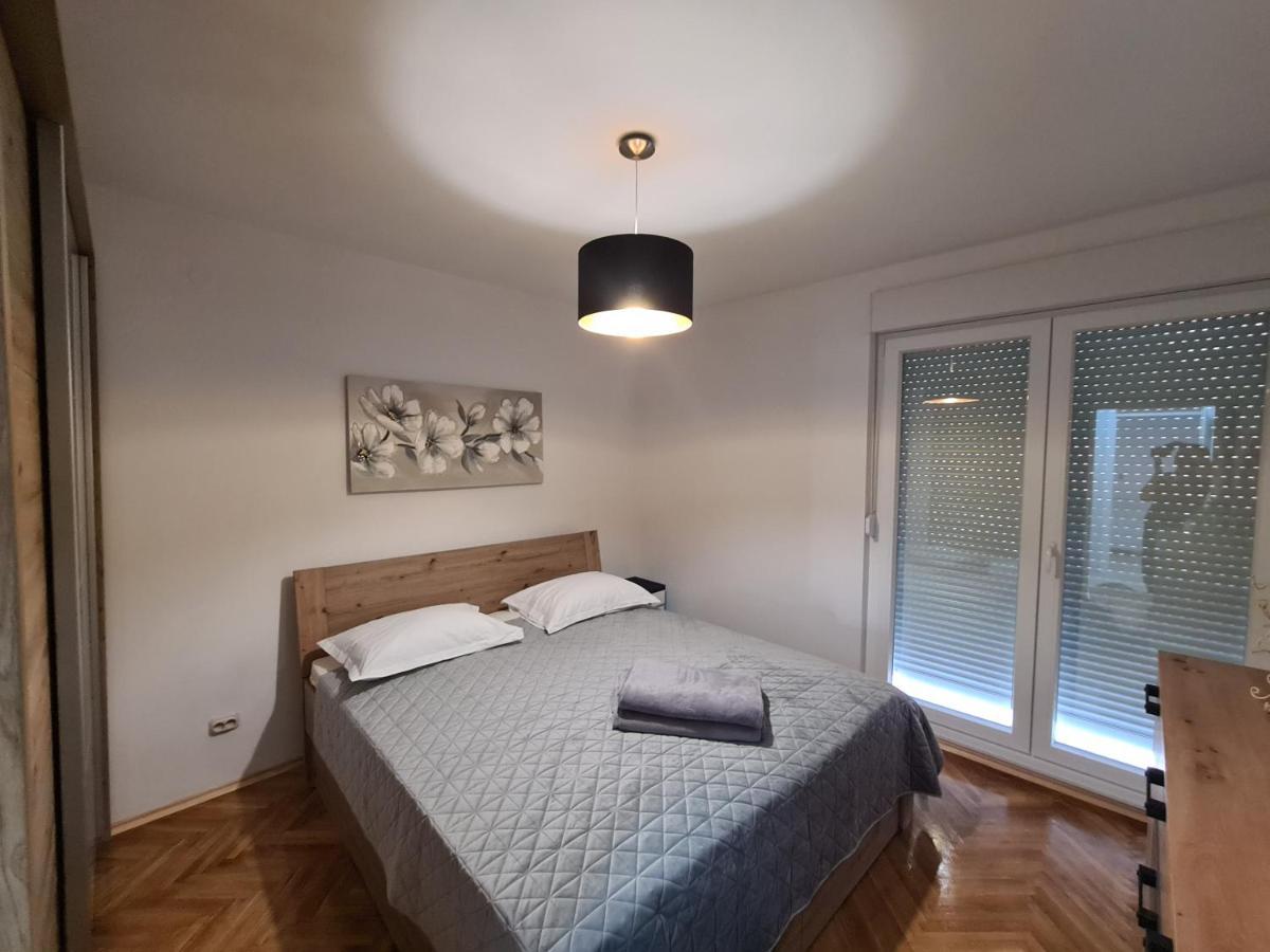 Matanovi Dvori-Krka National Park Hotell Lozovac Exteriör bild
