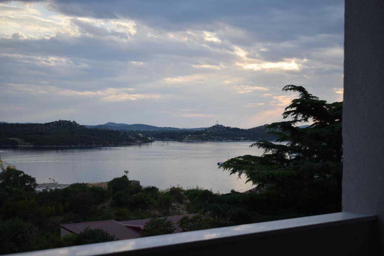 Matanovi Dvori-Krka National Park Hotell Lozovac Exteriör bild